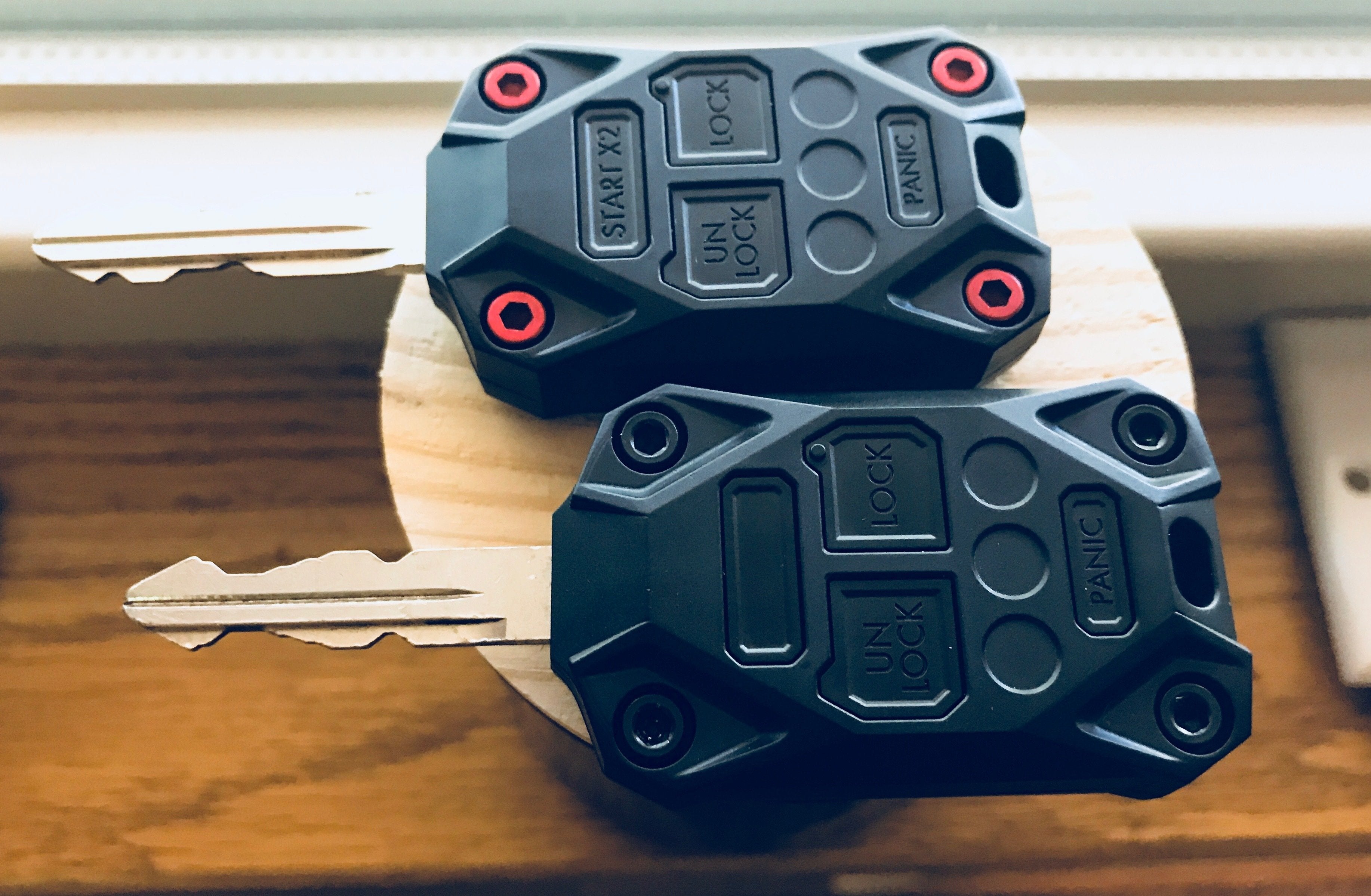 Injection Fob IF007 (Wrangler JK) - ANVIL
