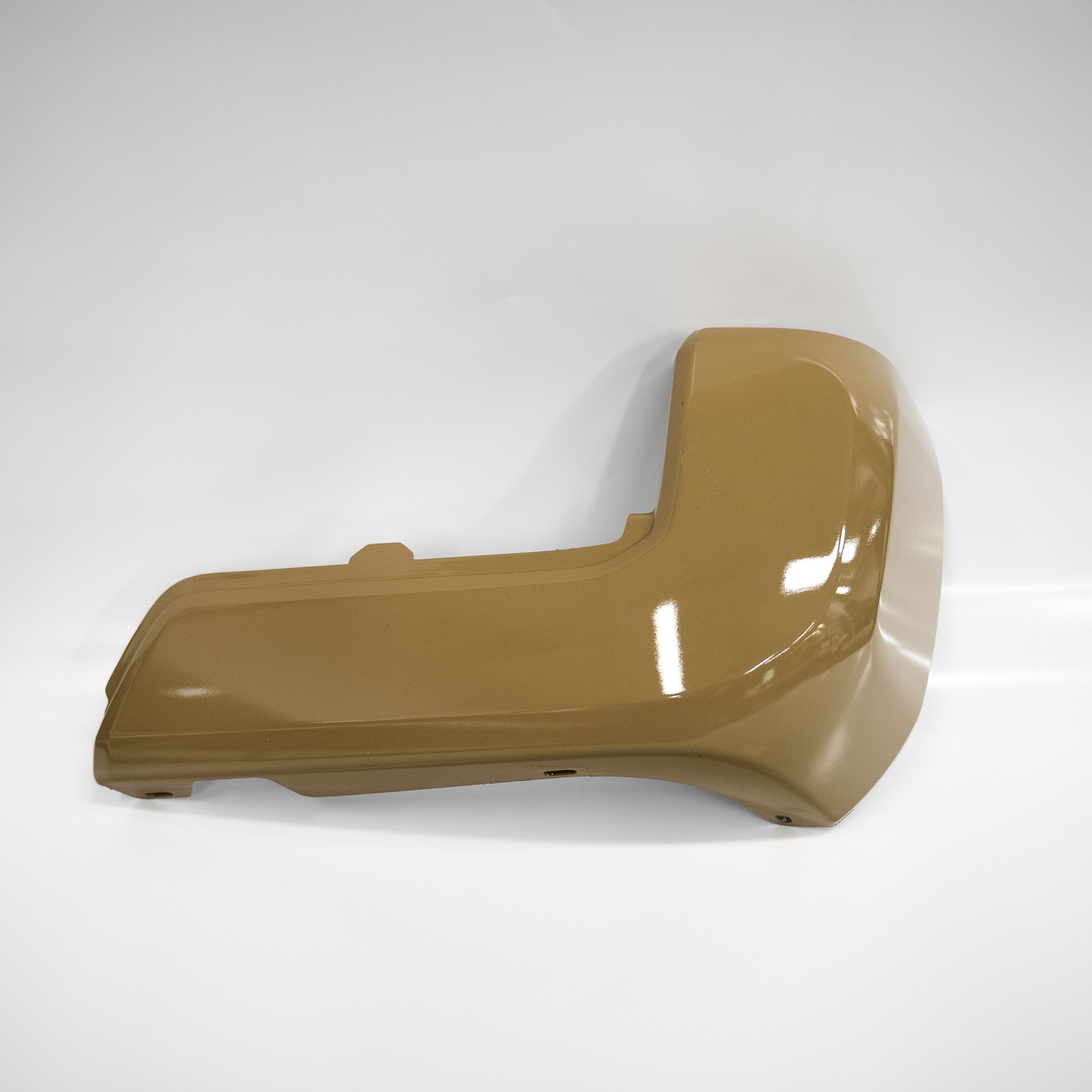 Standard Tacoma Bumper Caps