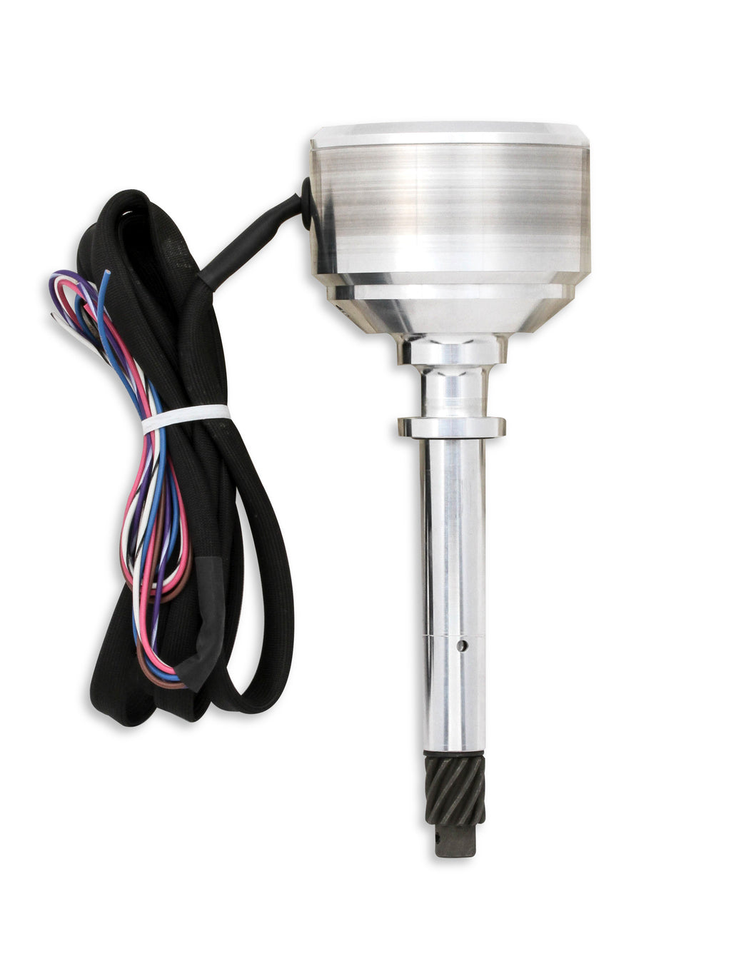 Distributor - Electronic Advance - with Rev Limiting - Distributor, E-Spark, Breakerless, Rev-Limiter, Harley-Davidson