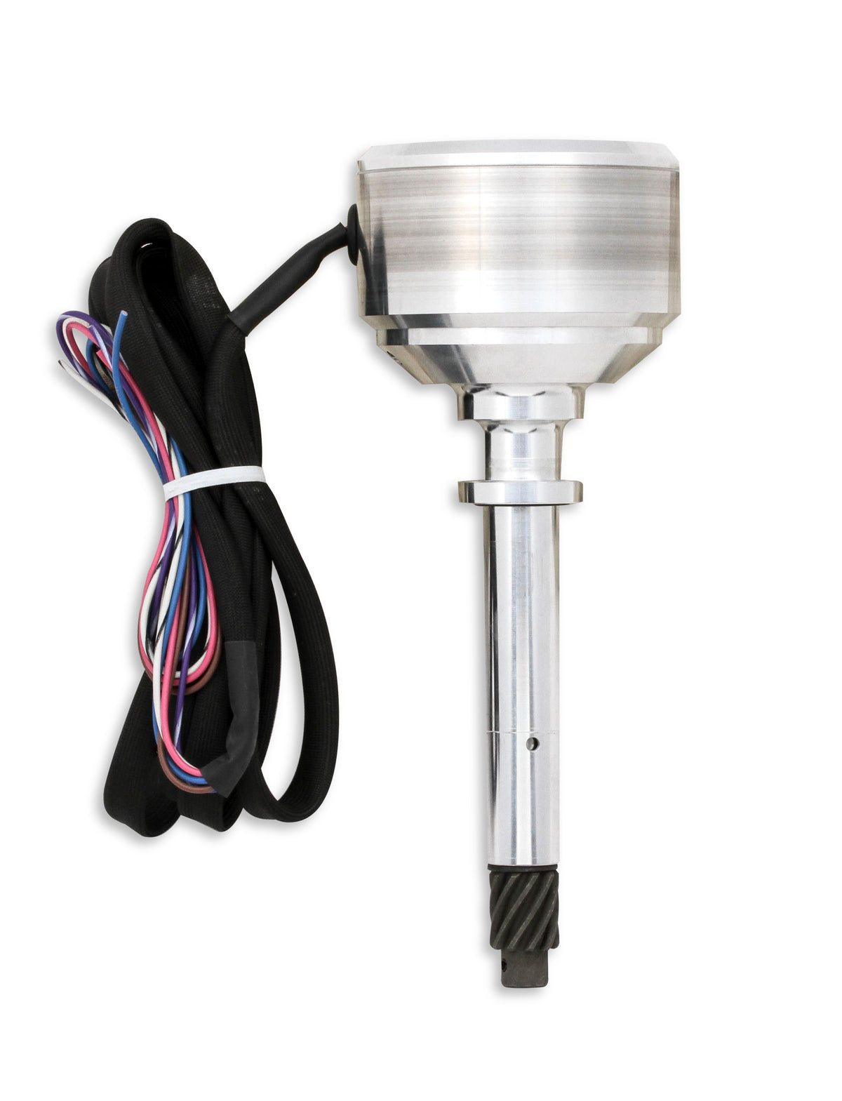 Distributor - Electronic Advance - with Rev Limiting - Distributor, E-Spark, Breakerless, Rev-Limiter, Harley-Davidson