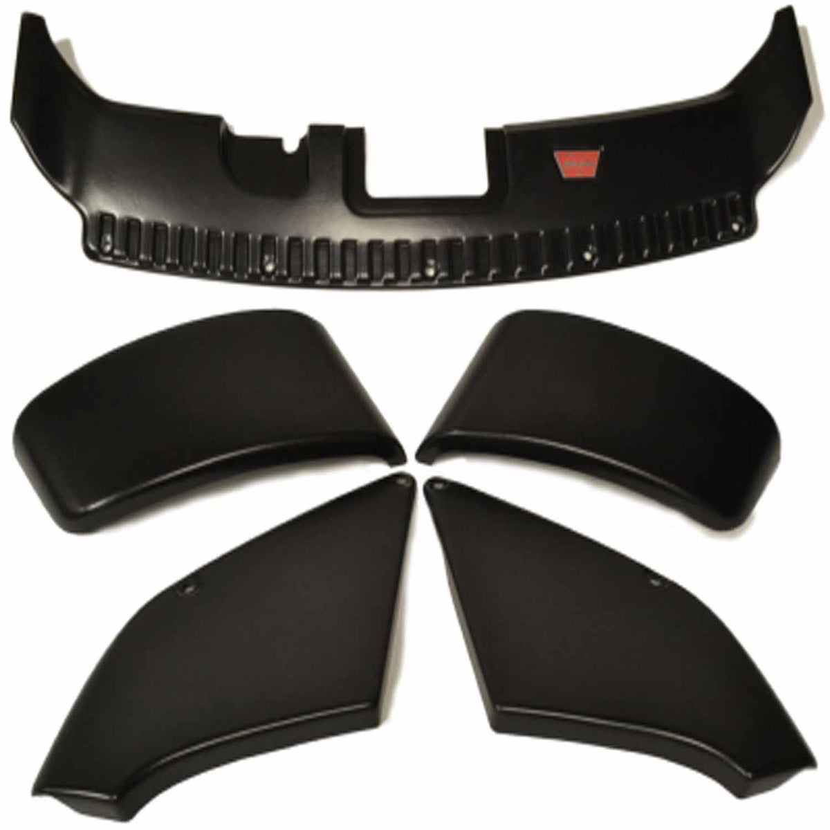 Skirting Kit for Fully Hidden Winch Mount - 2011 Ford F-250