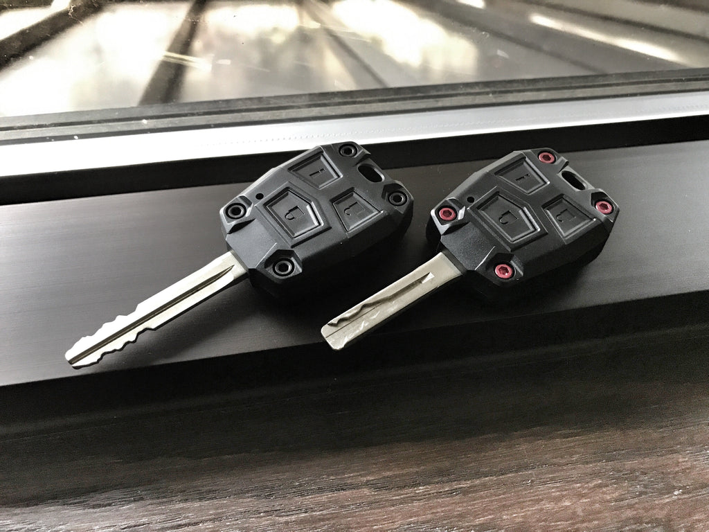 Injection Fob IF008 (2008-2014 FJ Cruiser) - SANDSTORM