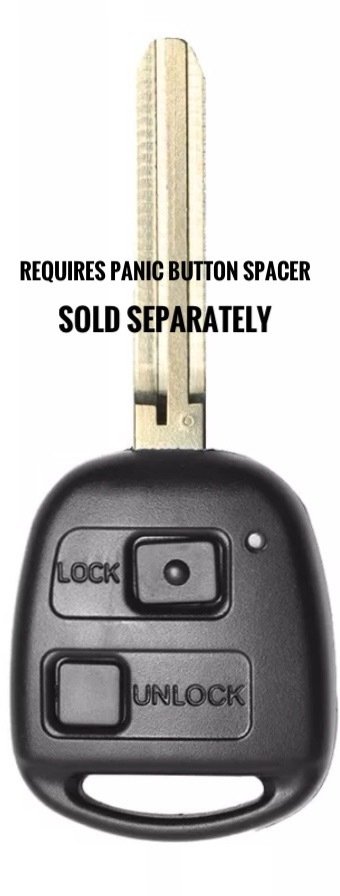 Injection Fob IF008 (2008-2014 FJ Cruiser) - QUICKSAND