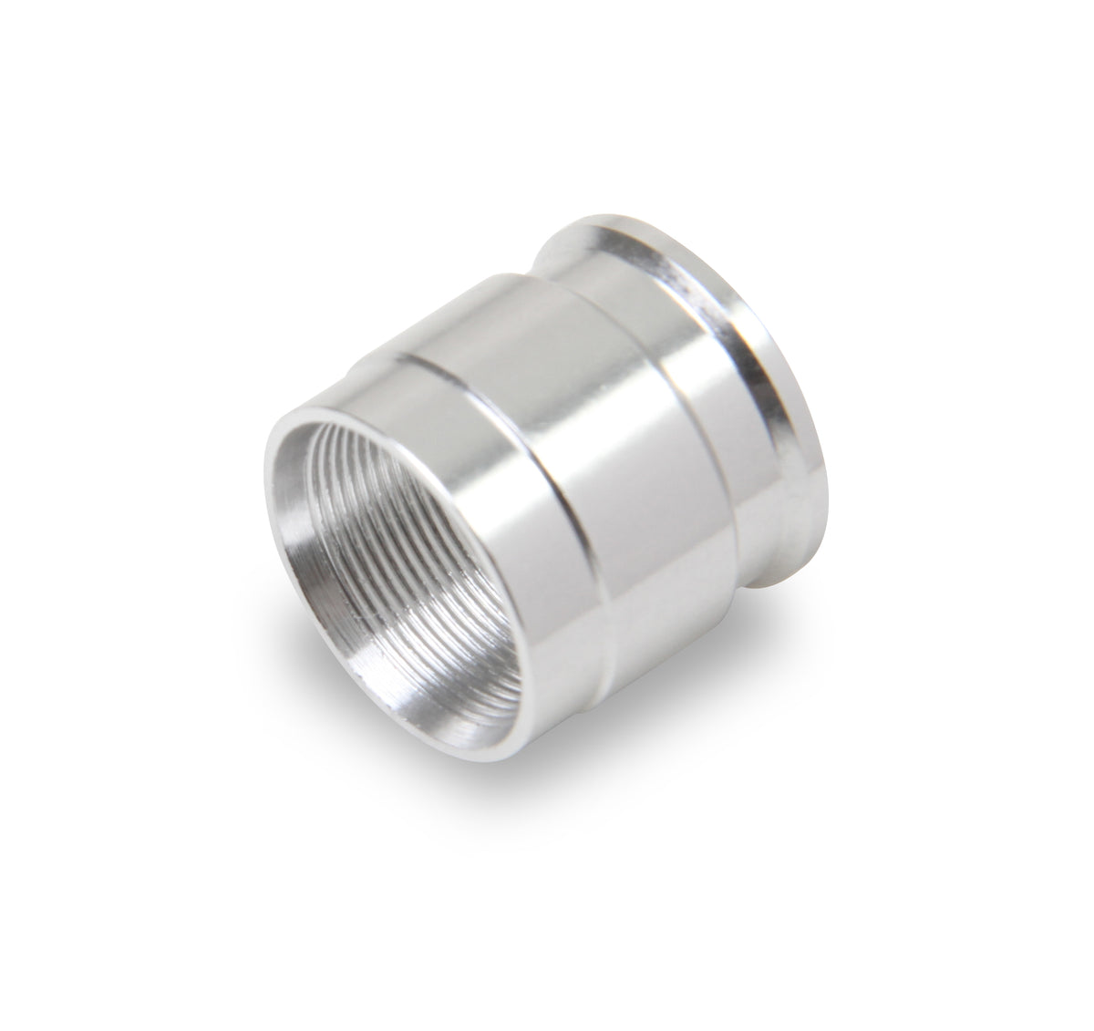 Ultrapro -6 Crimp-on Collar for Ultrapro -6 Hose; Clear Anodized
