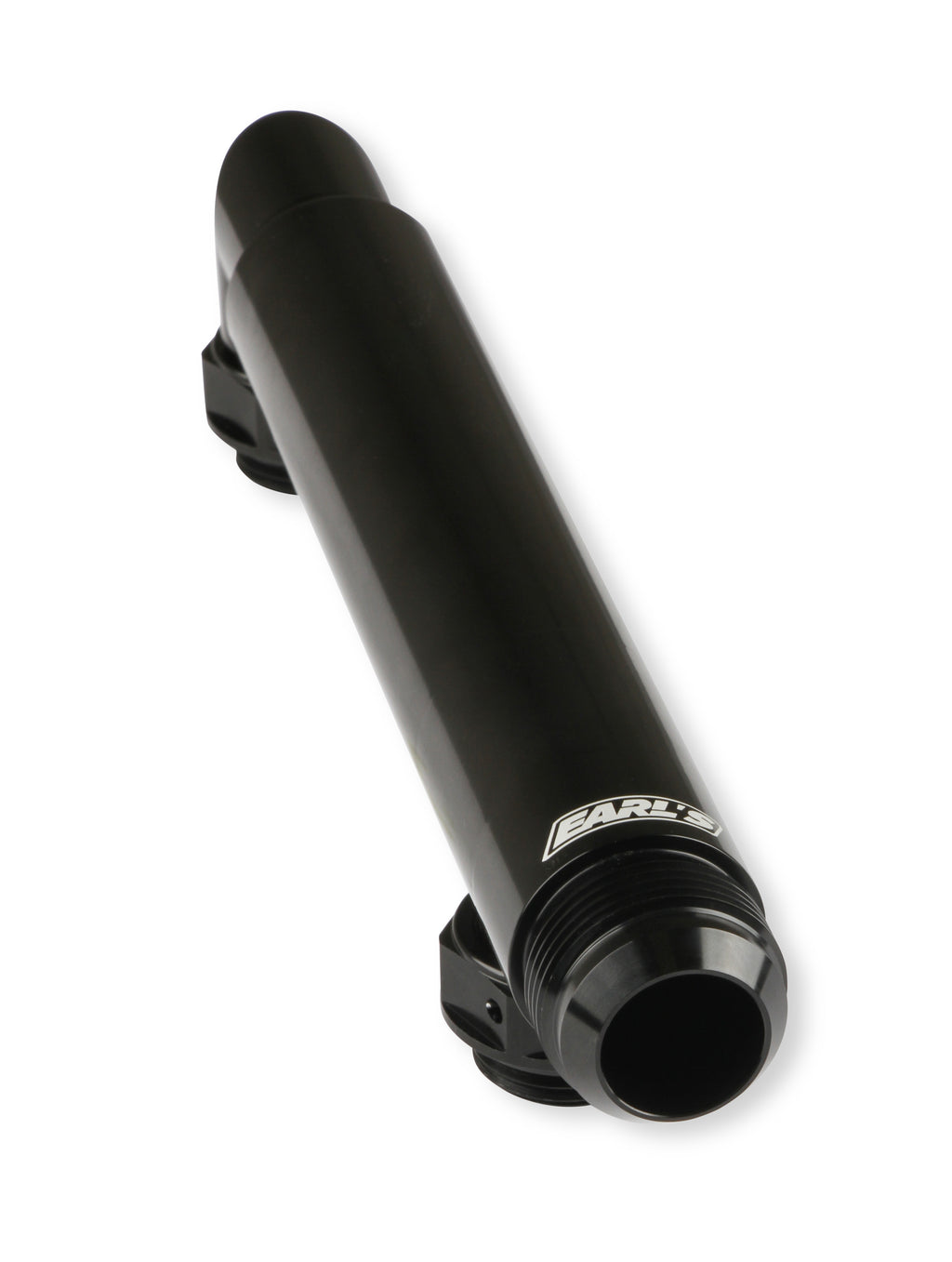 Adjustable Length Range - 6.8" to 10.5" (c/l to c/l of -12 O-Ring Port Swivels), Billet Aluminum w/ (2) O-ring seals.  Ideal for use w/ LS0022ERL & Remote Mounted Electric Water Pump
