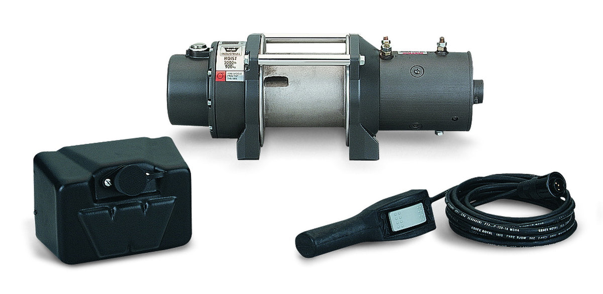 DC2000 MF 24V Hoist