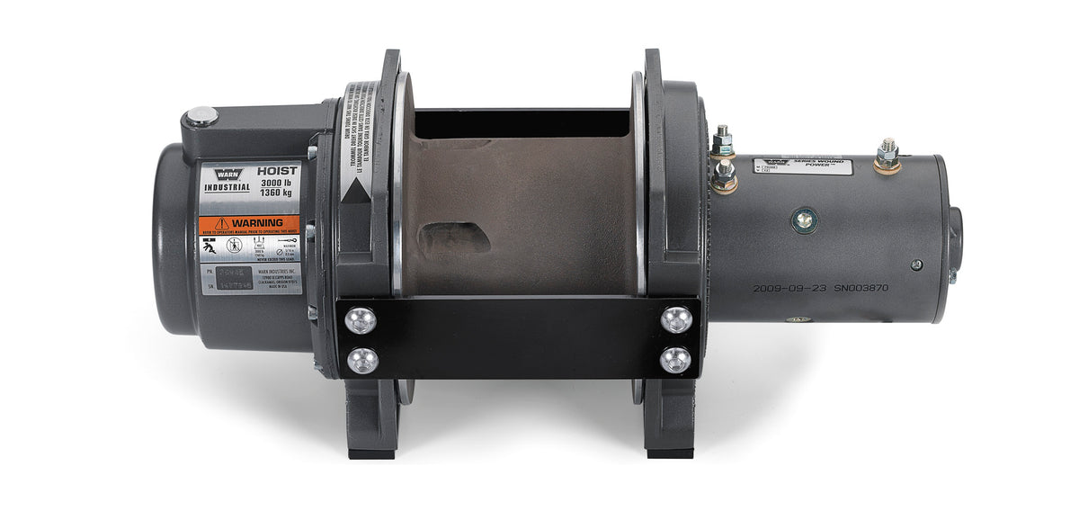DC3000 12V Hoist