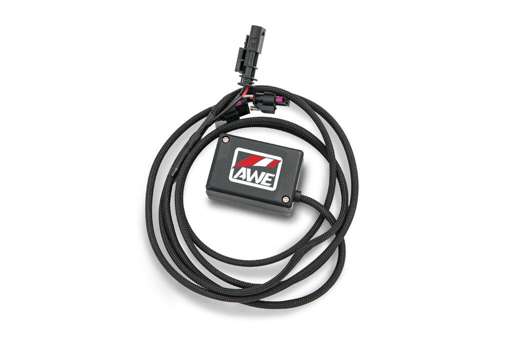 AWE SwitchPath™ Exhaust for MK7.5 Golf R - Diamond Black Tips, 102mm