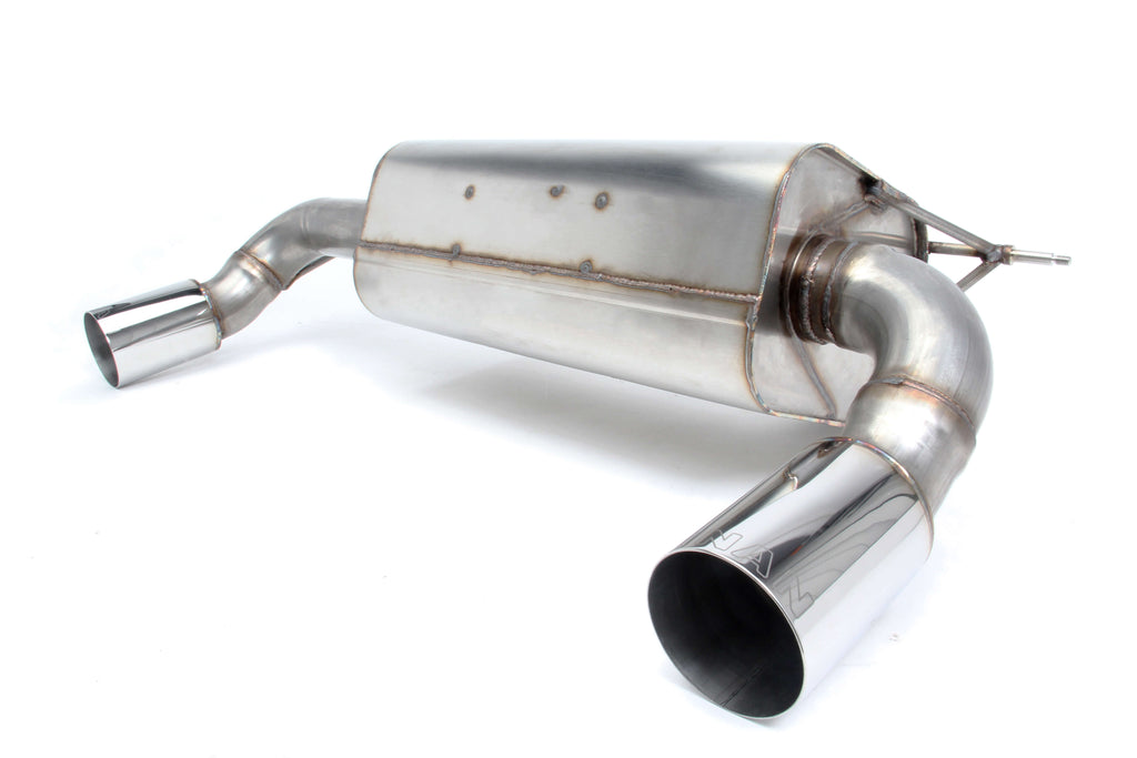 Stainless Steel - Polished Tips - F30/F32