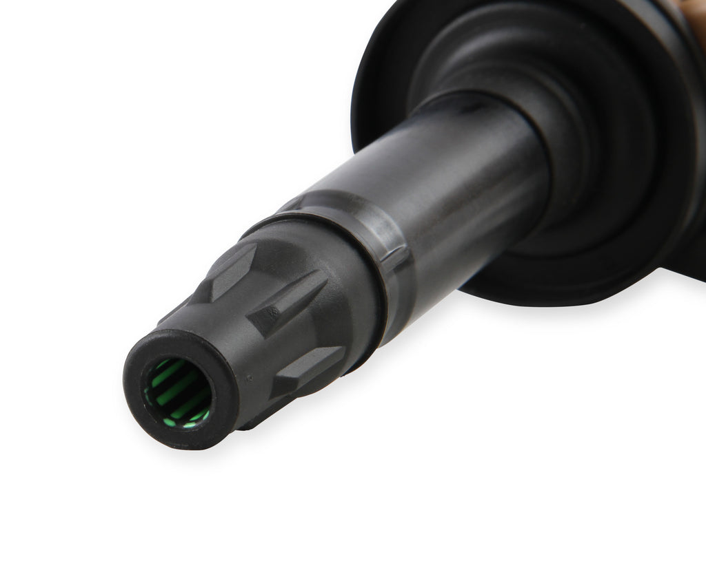 Ignition Coil - SuperCoil-2010-2016 Ford EcoBoost 3.5L V6- 6-Pack (3-Pin)- Black - brand SuperCoil feature advanced bobbin technology
