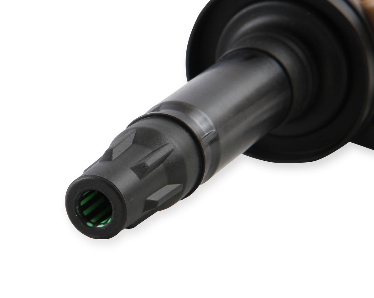 Ignition Coil - SuperCoil-2010-2016 Ford EcoBoost 3.5L V6- 6-Pack (3-Pin)- Black - brand SuperCoil feature advanced bobbin technology