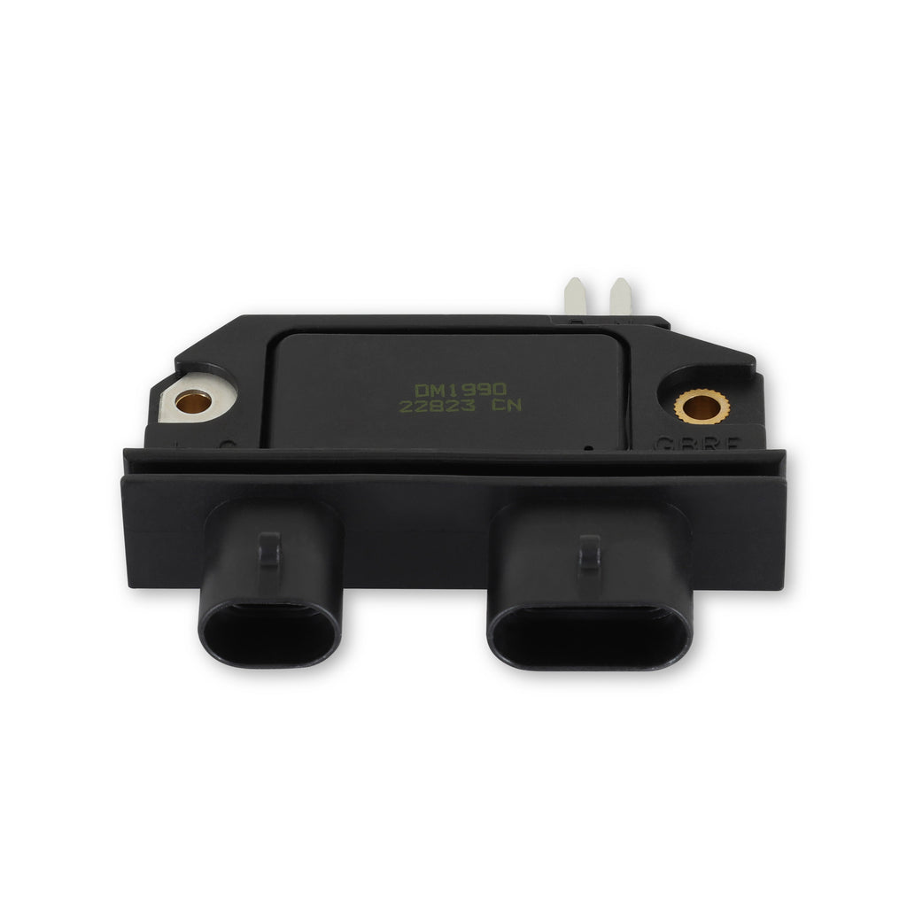 High Performance Ignition Module for GM Externally Mounted Module - Replacement ignition module for GM externally mounted distributors.