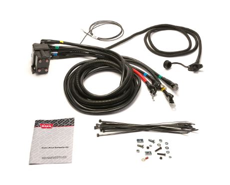 Replacement Contactor for WARN 9.5XP, XD9, M6, M8, M12, M15, and M8274-50 Winches