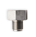 Hardline Expander - Stainless Steel - 1/2"-20 Inverted Flare Male to 5/8"-18 Inverted Flare Female for 3/8" Tubing.