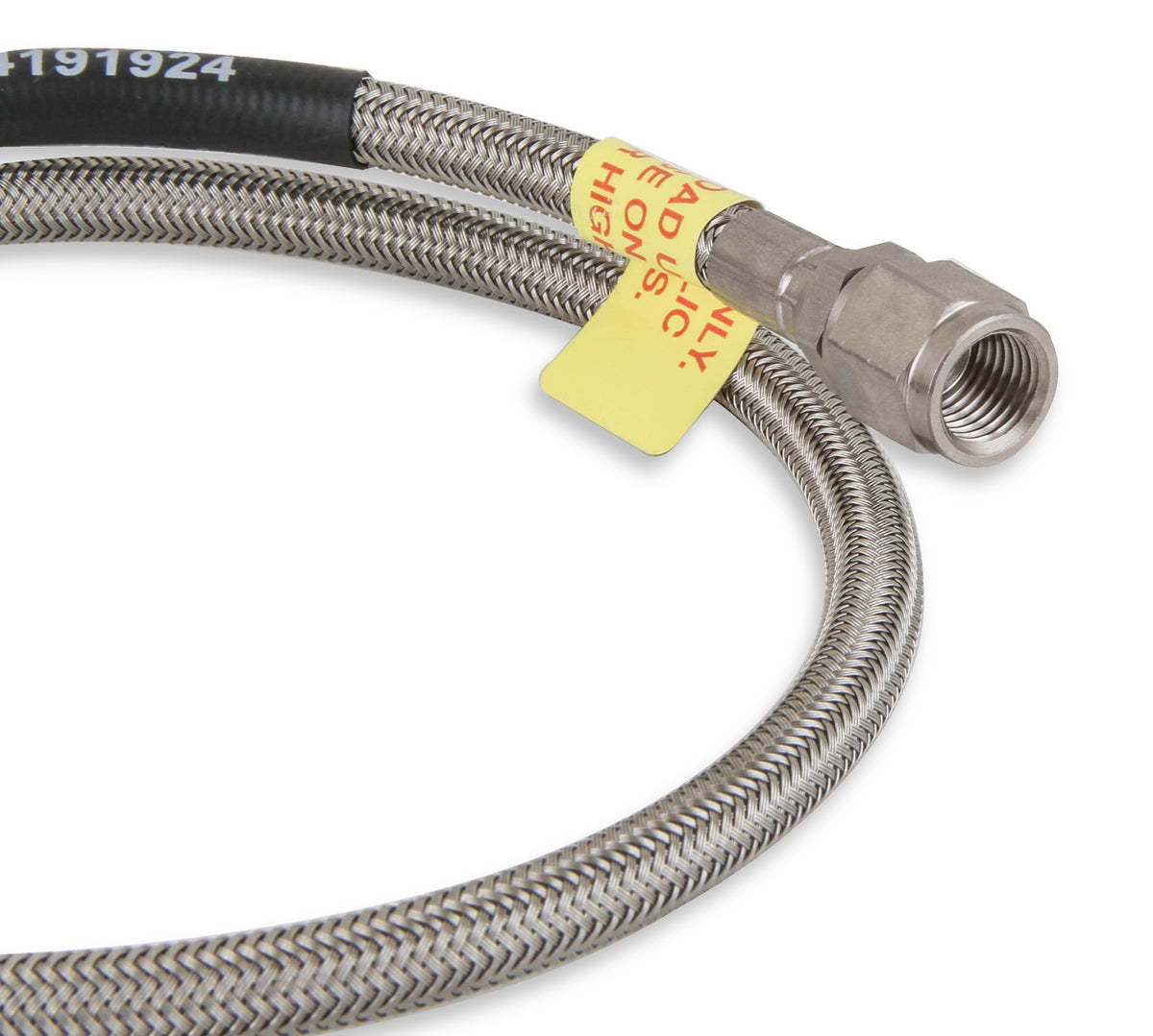 The Earl's PK0001ERL kit installs a back pressure sensor for improved engine performance.