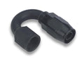 Earls 180 Degree Swivel-Seal® Hose End AN -10 - Black