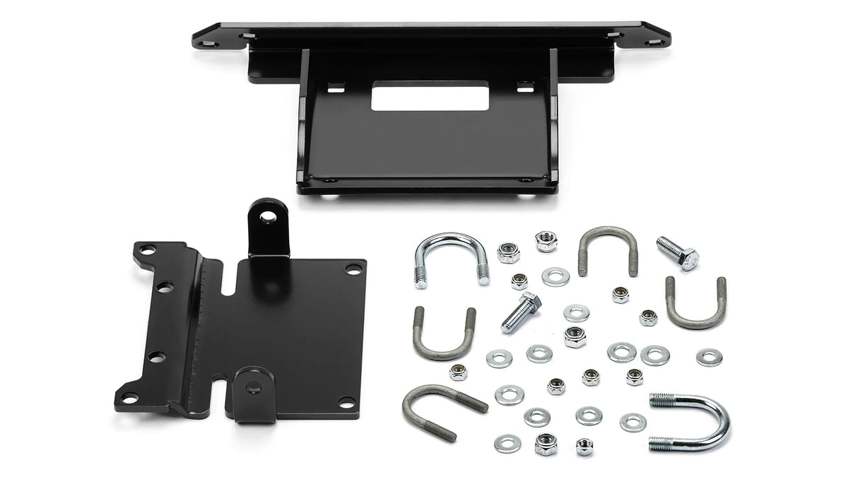 Winch Mount for Honda Foreman TRX500