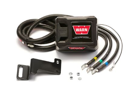 Replacement Contactor for WARN M15000 Winch, with Power Cable
