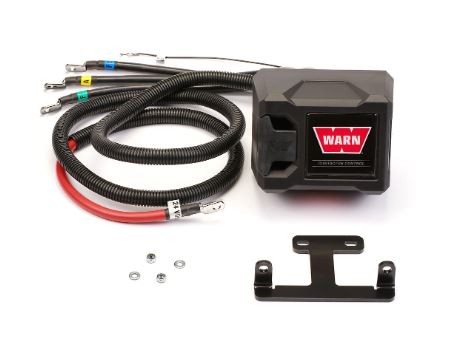 Replacement Contactor for WARN CE XD9000 Winch, 24V