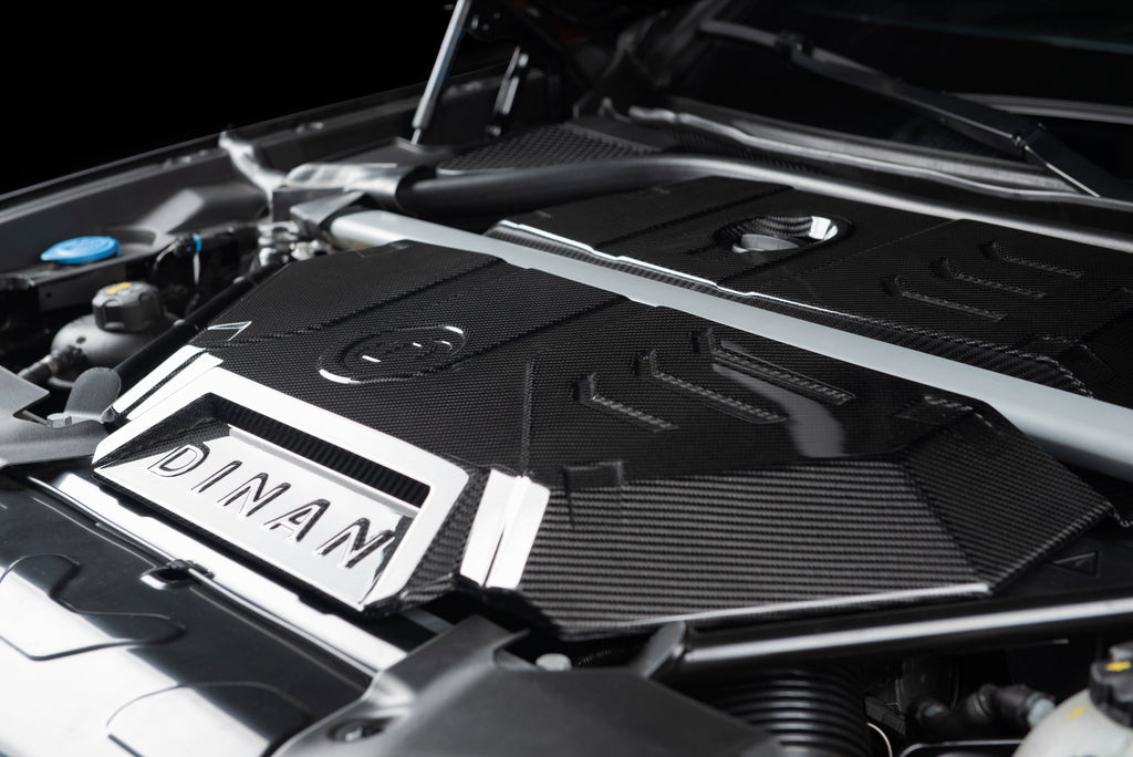 Carbon Fiber - F97/F98