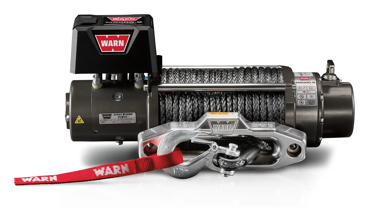 M8-S Winch