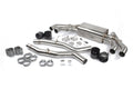 Stainless Steel - Black Tips - F97/F98