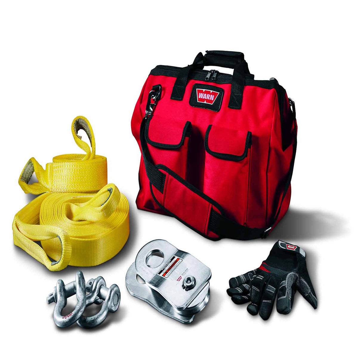 Medium Duty Recovery Kit