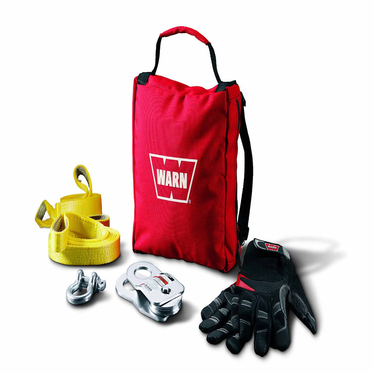 Light-Duty Winching Accessory Kit