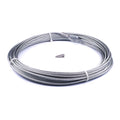 Replacement Steel Winch Rope - 5/16 in x 100 ft, Galvanized, for ZEON 8