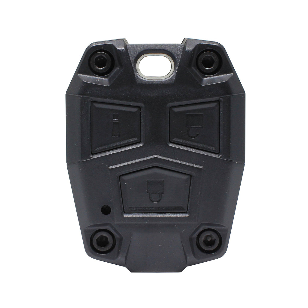 Injection Fob IF008 (2008-2014 FJ Cruiser) - BLACK