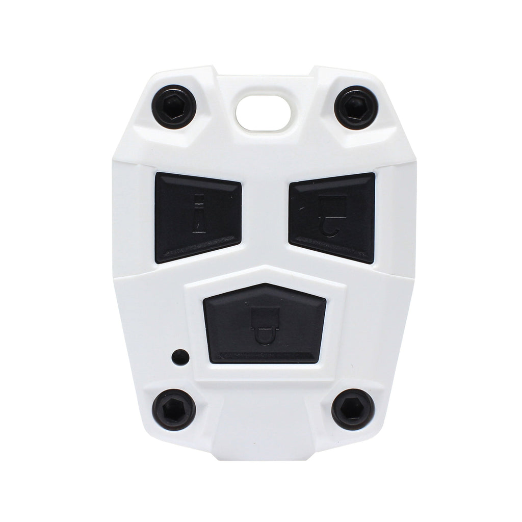Injection Fob IF008 (2008-2014 FJ Cruiser) - WHITE