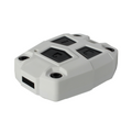 Injection Fob IF008 (2008-2014 FJ Cruiser) - WHITE
