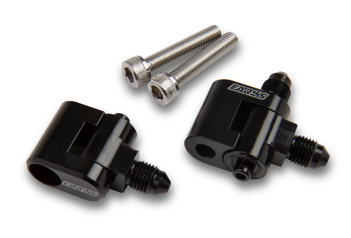 (One) -3 Single (One) -3 Dual Out Vent Adapters