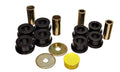 Energy Suspension 8.3113G black front control arm bushing kit