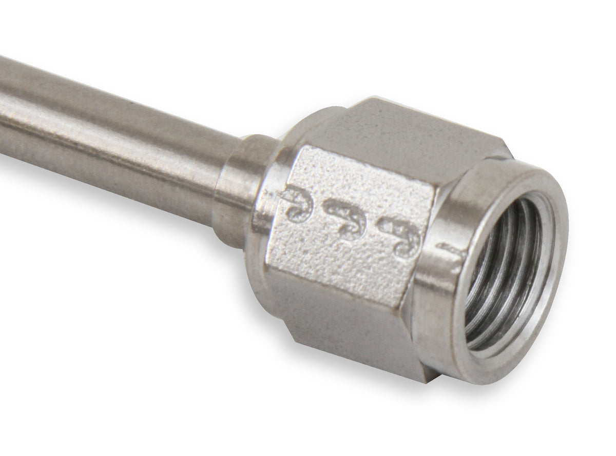 The Earl's PK0001ERL kit installs a back pressure sensor for improved engine performance.