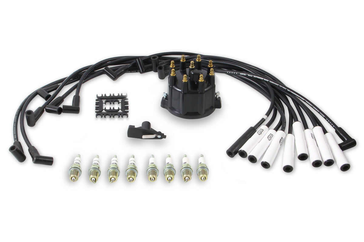 Truck Super Tune Up Kit for Dodge Truck and Van with Magnum Engine - Tune up kit for 1999-01 Dodge Truck and Van with 5.2L V8 Magnum Engine. Also include 5.9L V8 Magnum engine from 1999-02.