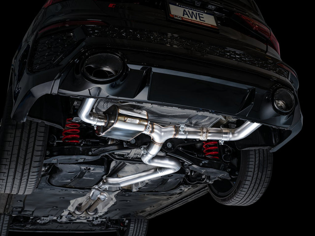 AWE SwitchPath™ Exhaust for Audi 8Y RS 3