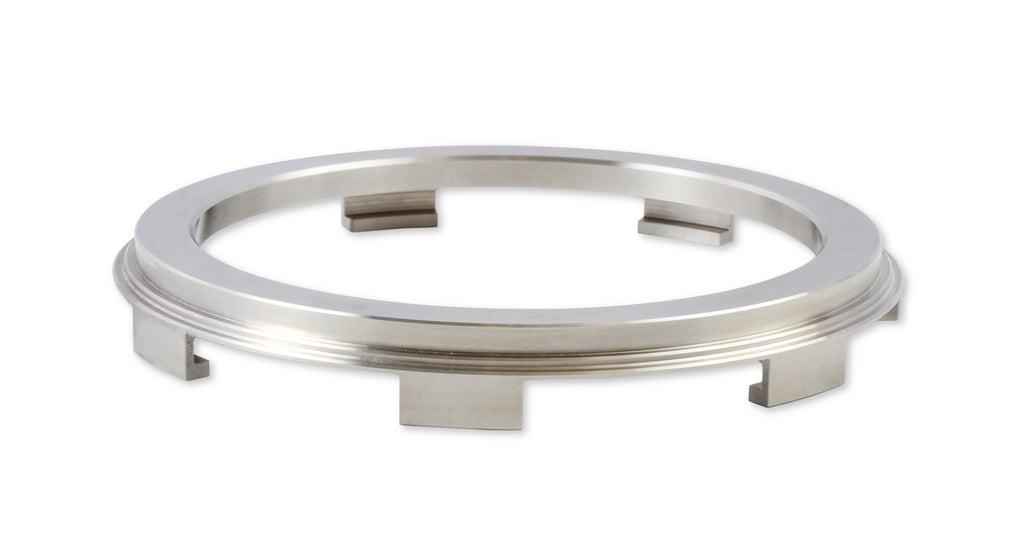 Stainless Steel Weld-In Mounting Boss for USCAR (Factory Style) In-Tank Fuel Modules