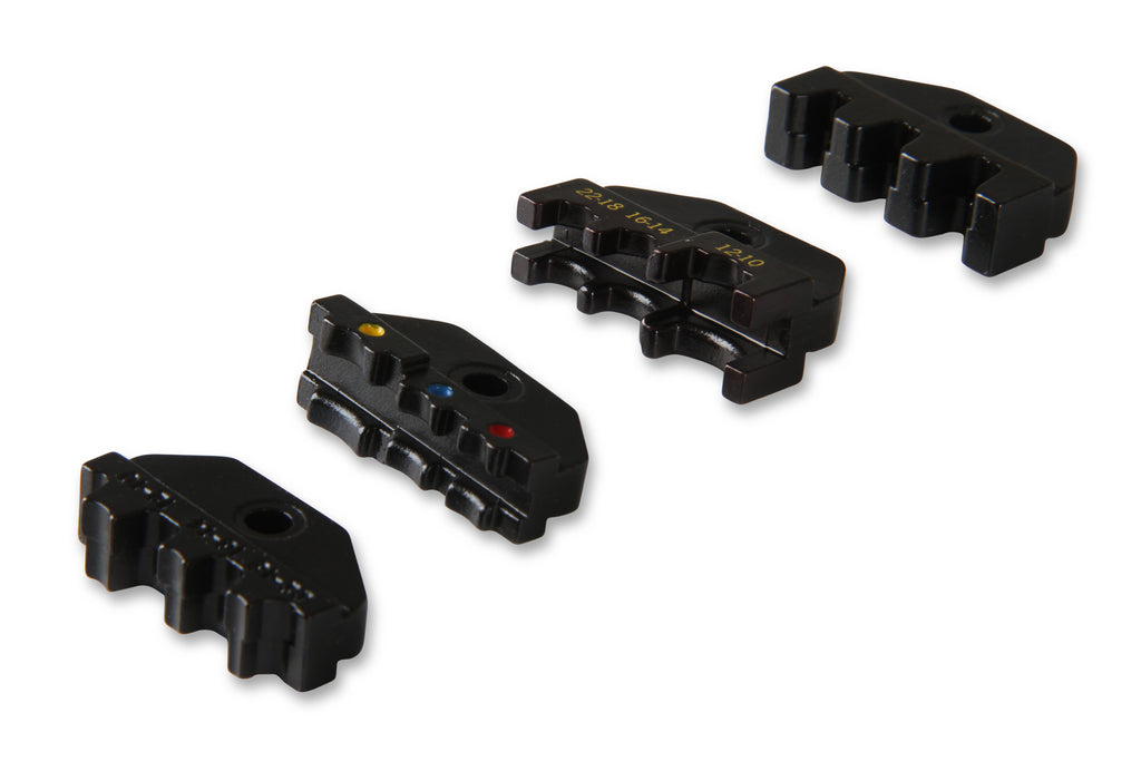 Heavy Duty Professional Crimp Tool - 300+ - Ratcheting crimp tool for spark plug wires and other electrical connectors.