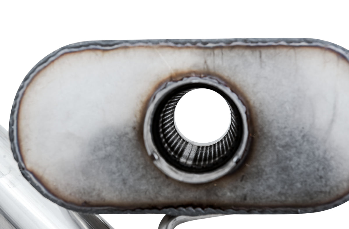 AWE SwitchPath™ Exhaust for Audi MK3 TT RS - Diamond Black RS-style Tips