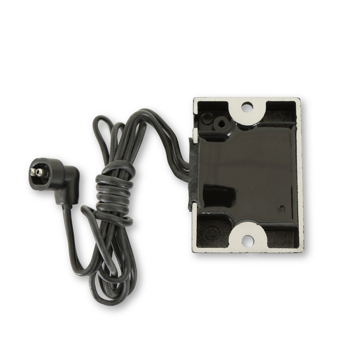 ELECTRONIC VOLTAGE REGULATOR - Voltage Regulator, Black, Harley-Davidson