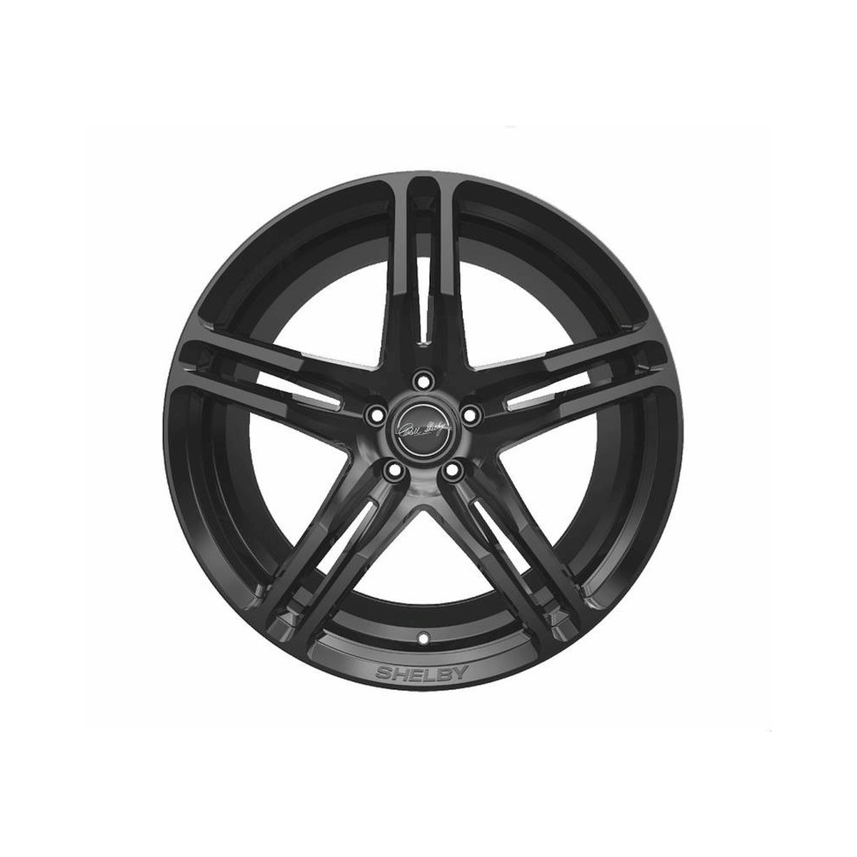 20 x 9.5 | 5x4.5" / 5x114.3 | 6.8" BS | 40 MM Offset; Verify all wheel fitment specs to your specific application before ordering.