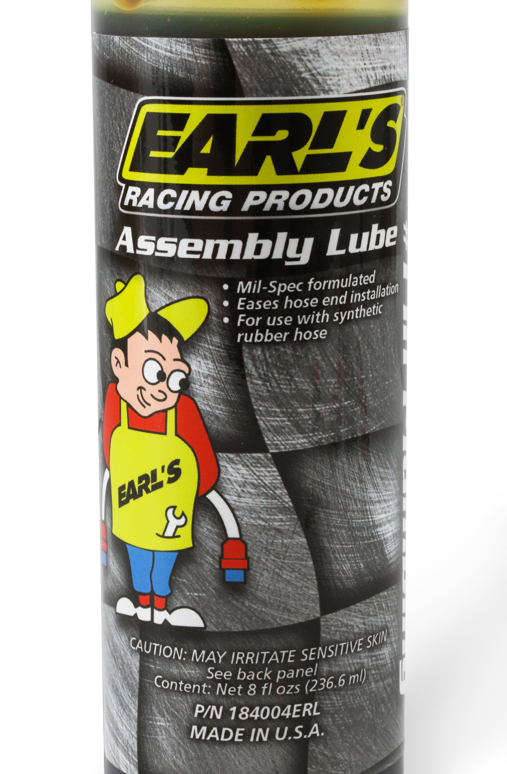 Assembly Lube, Squeeze Bottle, 8 oz.