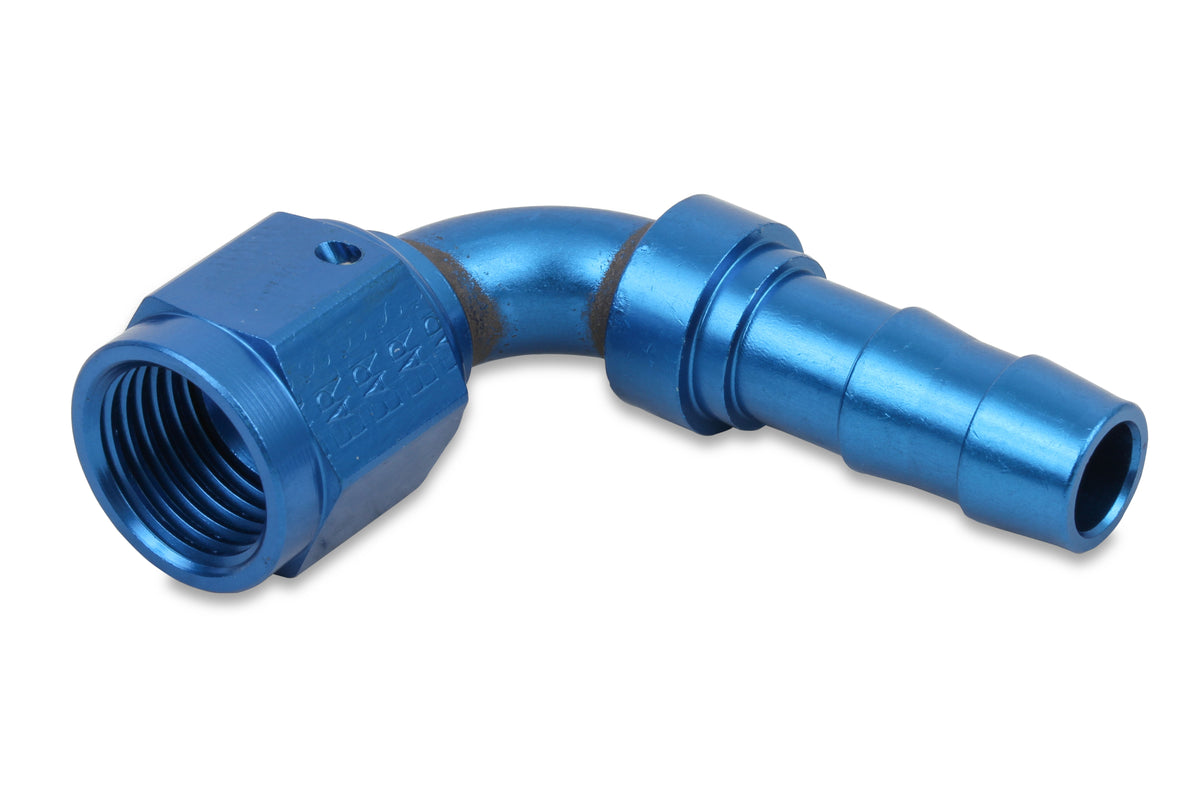 Lightweight Direct Replacement for Brass Push Lock Type Hose Ends.