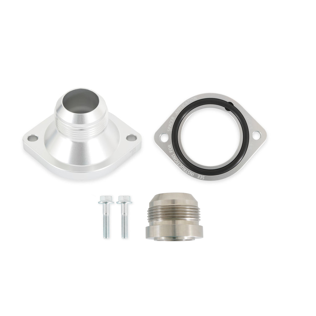 LS Water Pump to -20 AN Adapter Kit