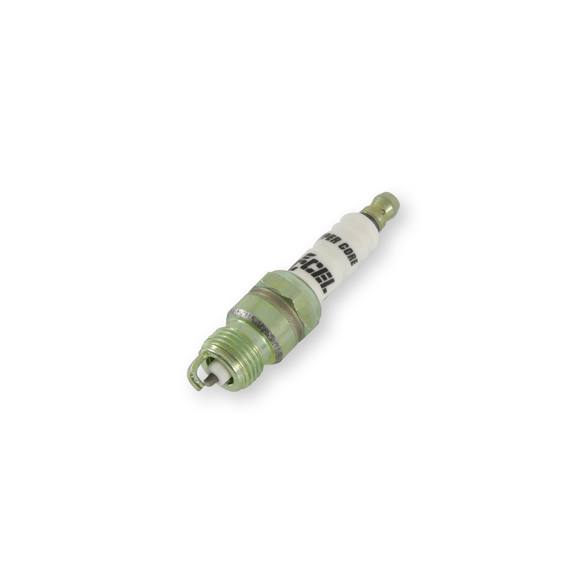 HP Copper Spark Plug - Shorty - 14mm Thread - .460 in Reach - Tapered Seat - 4 Pack