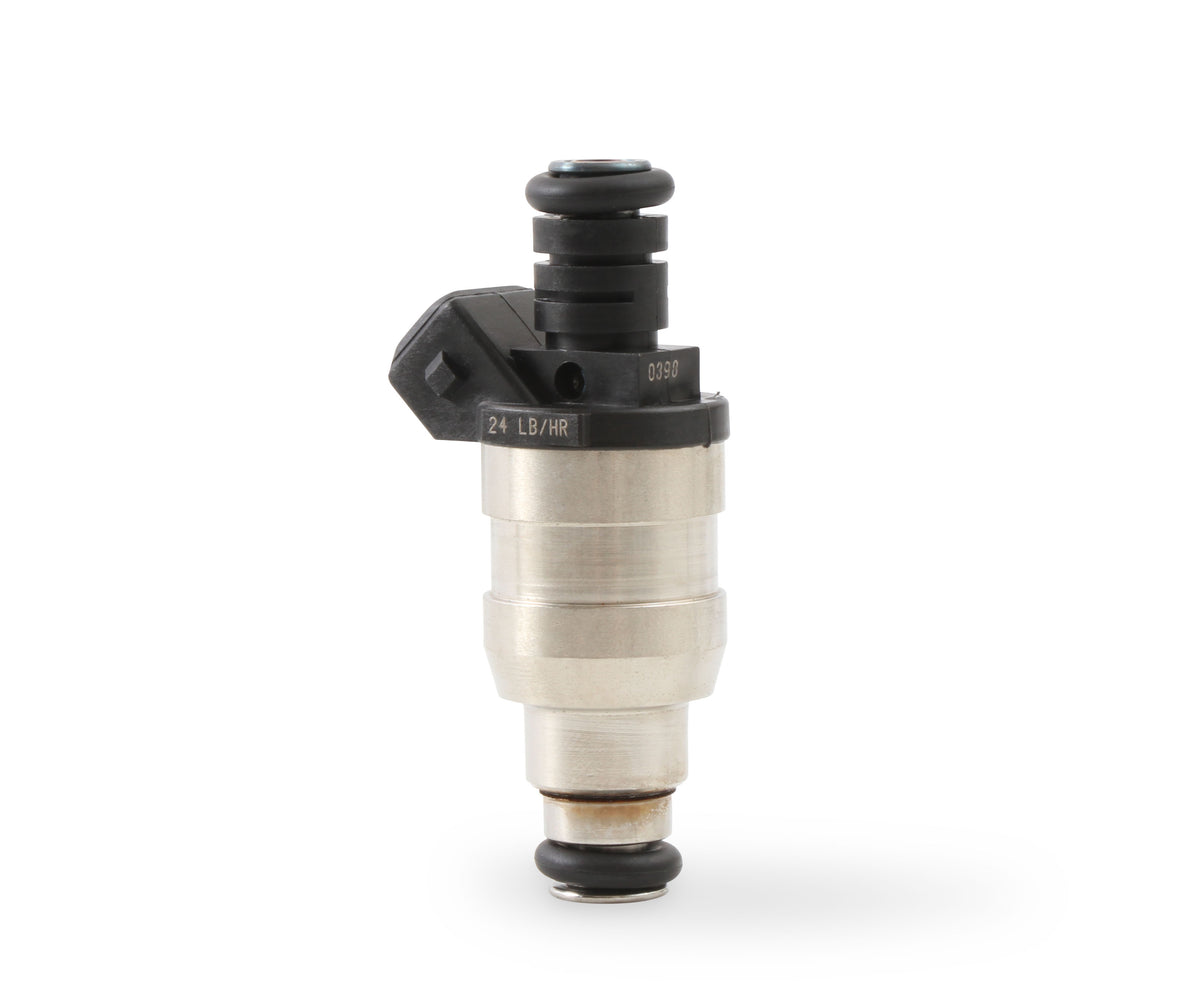 Fuel Injectors - Set of Eight - EV1 / Minitimer - High Impedance - 24 lb/hr