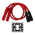 Custom Wire Set - 2004-2006 Sportster XL Models / 1999-2008 Touring All (carb or FI) - 8MM - Red