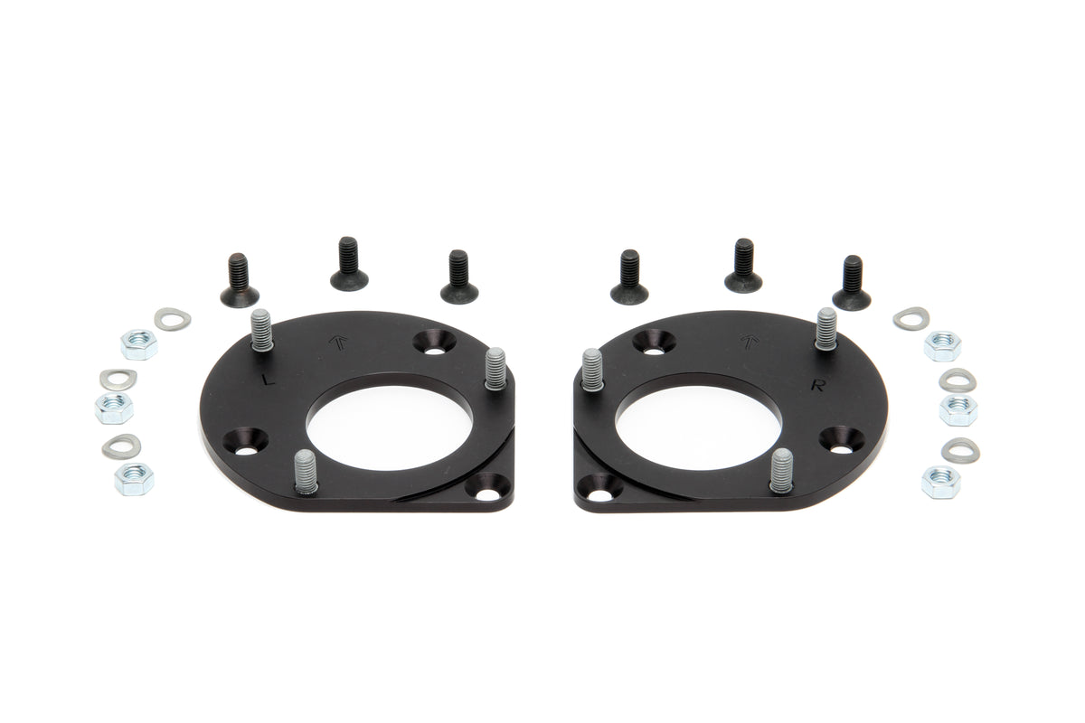 Front - E60/E63/E64