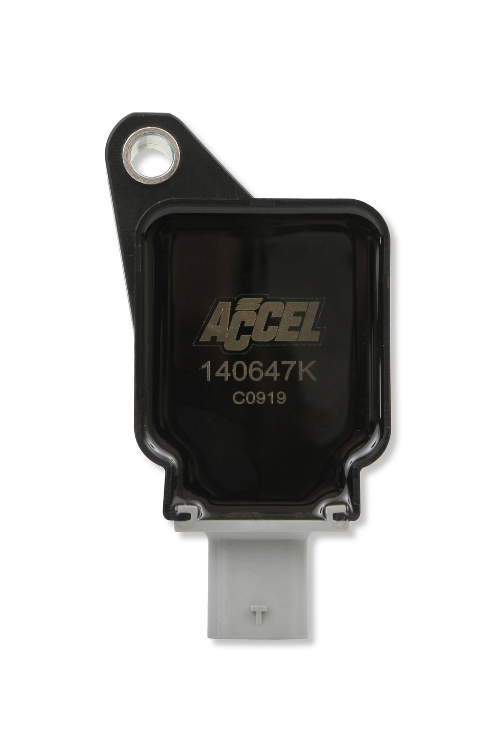 Ignition Coil 2017-2020 Ford EcoBoost 3.5L engines, Black, 6-pack - An economical, direct replacement coil for your EcoBoost from the ignition experts at .